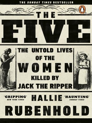 The Five - ebook